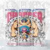 Termo One Piece Skinny Tumbler  Chopper