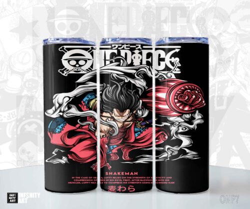 Termo One Piece Skinny Tumbler  Gear 4