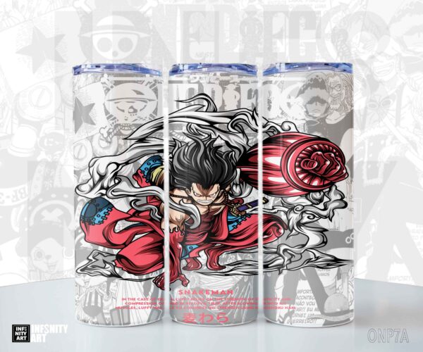 Termo One Piece Skinny Tumbler  Gear 4