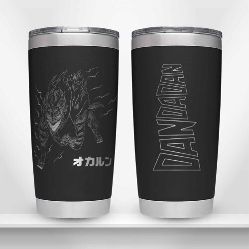 Termo  DanDanDan Okarun