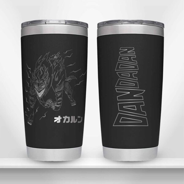 Termo  DanDanDan Okarun