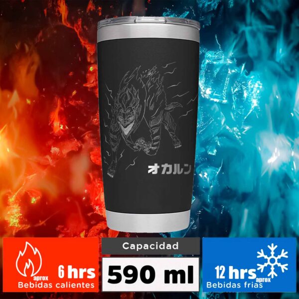 Termo  DanDanDan Okarun