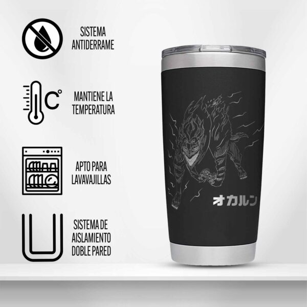 Termo  DanDanDan Okarun