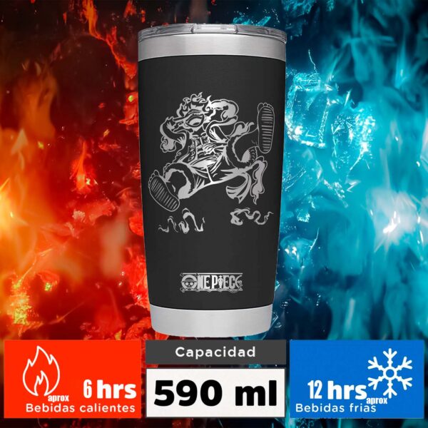 Termo  Luffy Gear 5