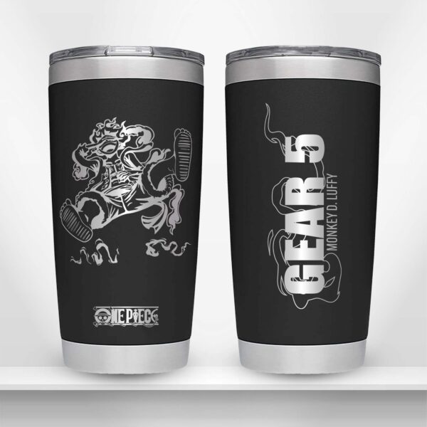 Termo  Luffy Gear 5
